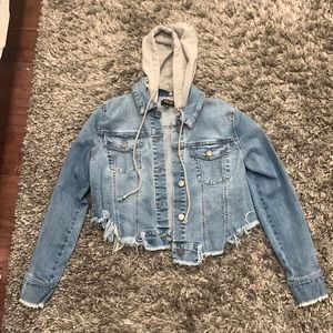 Jean jacket